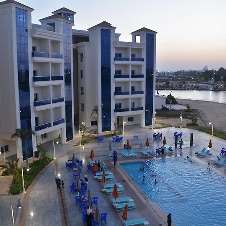 Golden Jewel Ismalia Ismailia Eksteriør bilde